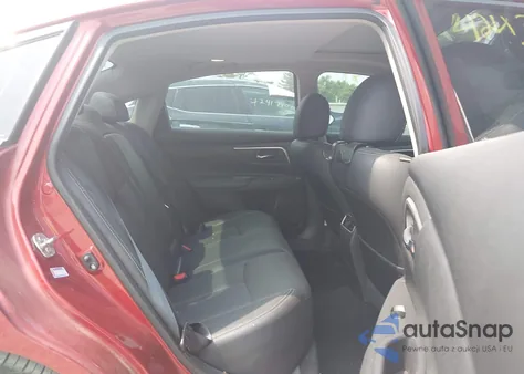 2016 Nissan Altima 3.5 Sl z USA, uszkodzony, nr VIN 1N4BL3AP3GC142130